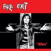 Fire Exit - Alex (7" Vinyl Single)