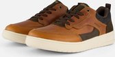 Rieker Sneakers cognac Leer - Maat 43