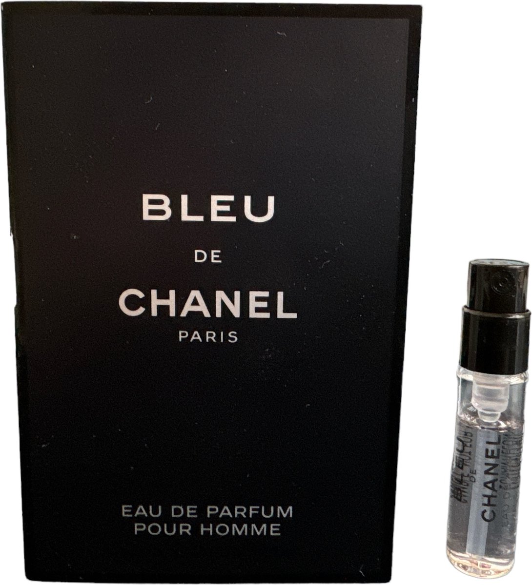 Goedkoopste Chanel - Bleu de Chanel - 1,5ml EdP Original Sample