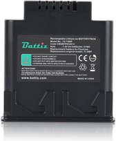 Battiz Vervangende Accupack TZ-TSBP voor FLK IR-FlexCam Thermal Phaser TI40/TI45/TI50/TI55 Serie - 6400 mAh/47 Wh