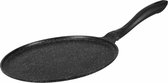 Flensjespan-Hapjespan-Pannenkoekpan 24 cm (Geschikt voor alle warmtebronnen)