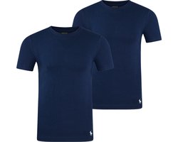 Polo Ralph Lauren Classic-2 Pack-Crew Undershirt Heren Ondershirt - Maat M