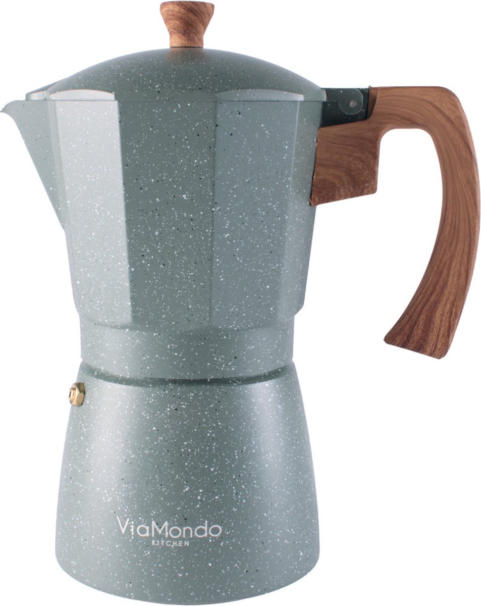 ViaMondo Percolator 9-Kops