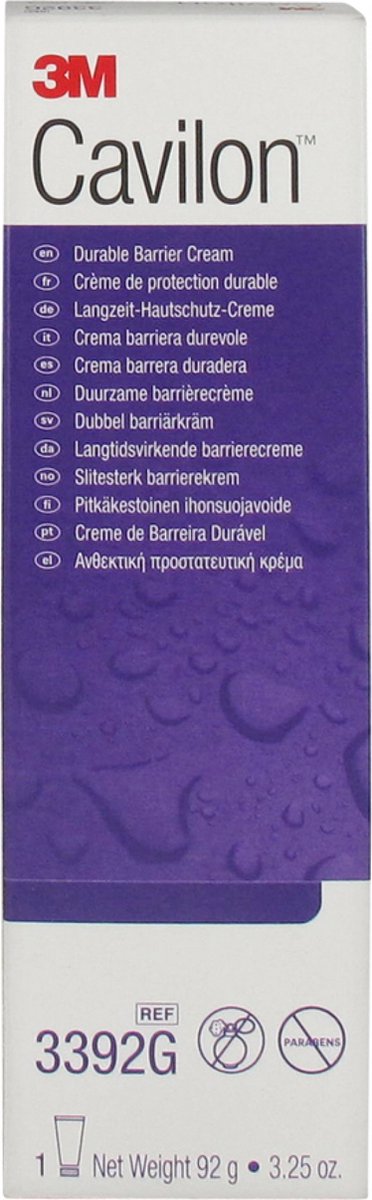 Goedkoopste 3M Cavilon Duurzame Beschermingscrème 92 g