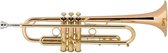 Vincent Bach Bb Trompet Stradivarius LT190L 1B Commercial
