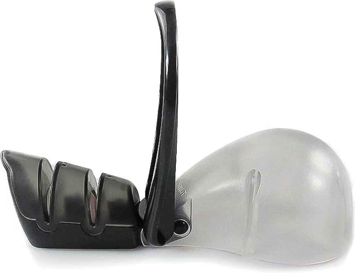 Messenslijper Muis - Zwart - D109 - Slijper voor Messen knife sharpener