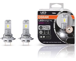 Osram LEDriving HL EASY H7/H18 64210DWESY