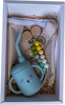 Babyboel cadeaupakket - Babyshowers en Kraamvisite - Stijlvolle en Nuttige Baby Essentials - Kraamcadeau - Giftset