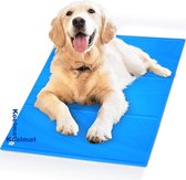Koelmat voor huisdieren - Cooling mat - 40 x 50 cm - Verkoelende mat voor katten en honden
