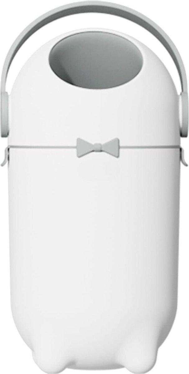 Goedkoopste Luieremmer - Luier Emmer - Anti Geur Systeem - Luier Prullenbak - Milleuvriendelijk - Kraamcadeau - Premium