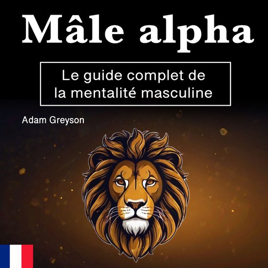 Mâle alpha - cover