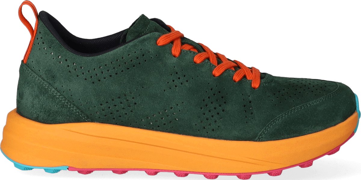Lomer Vitality Fit Air Wandelschoenen Dark Multicolor