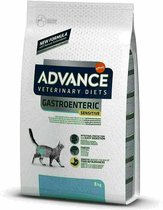 Advance veterinary diet cat gastroenteric spijsvertering sensitive kattenvoer 8 kg
