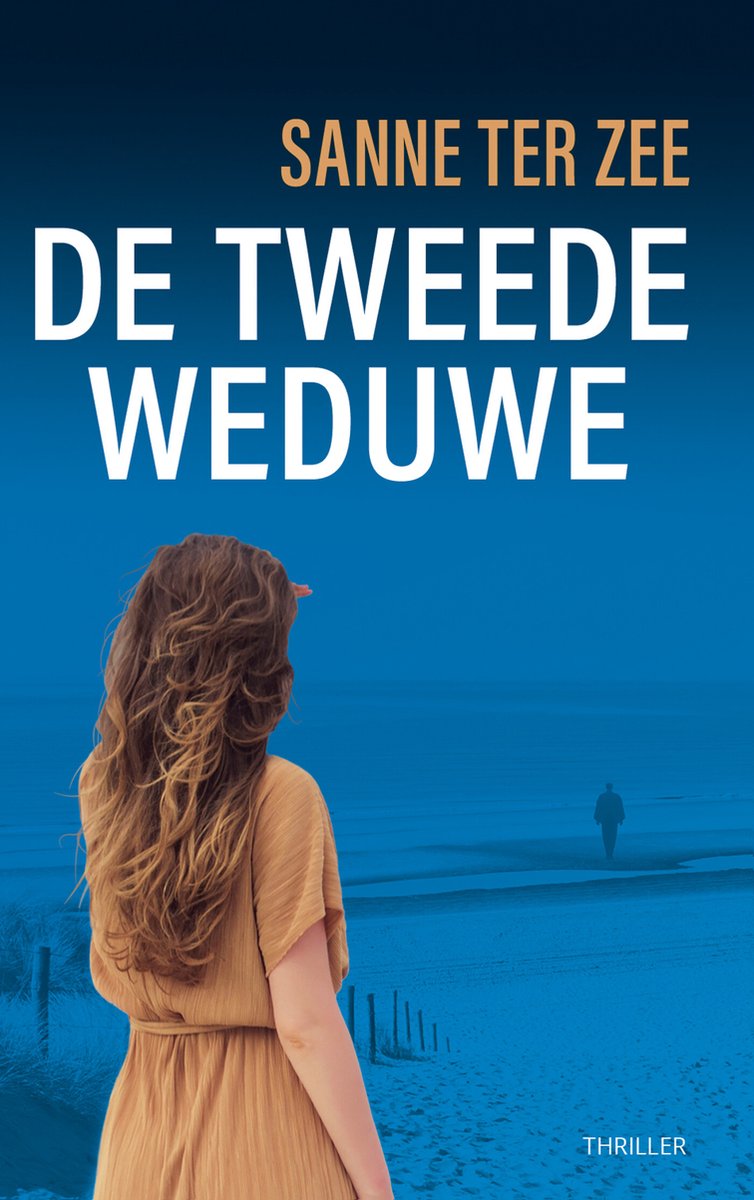 Omslag van De Tweede Weduwe