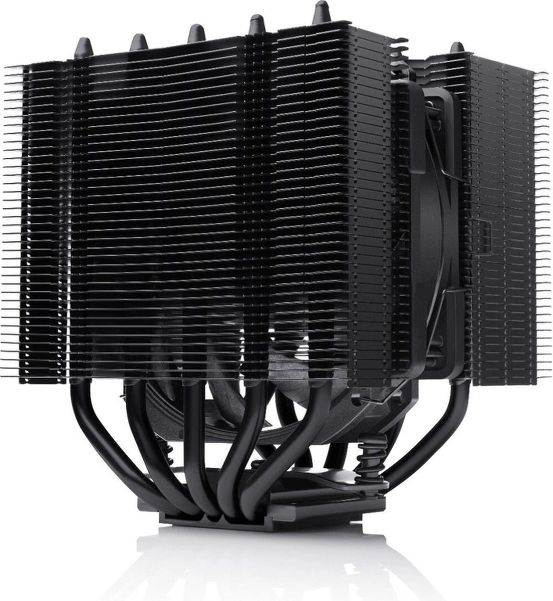 Noctua CPU Cooler NH-D12L Chromax.black