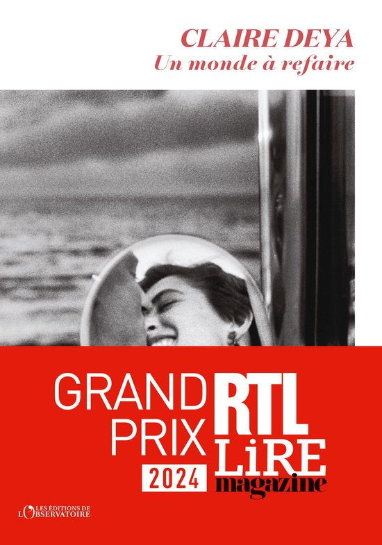 Un monde à refaire - cover