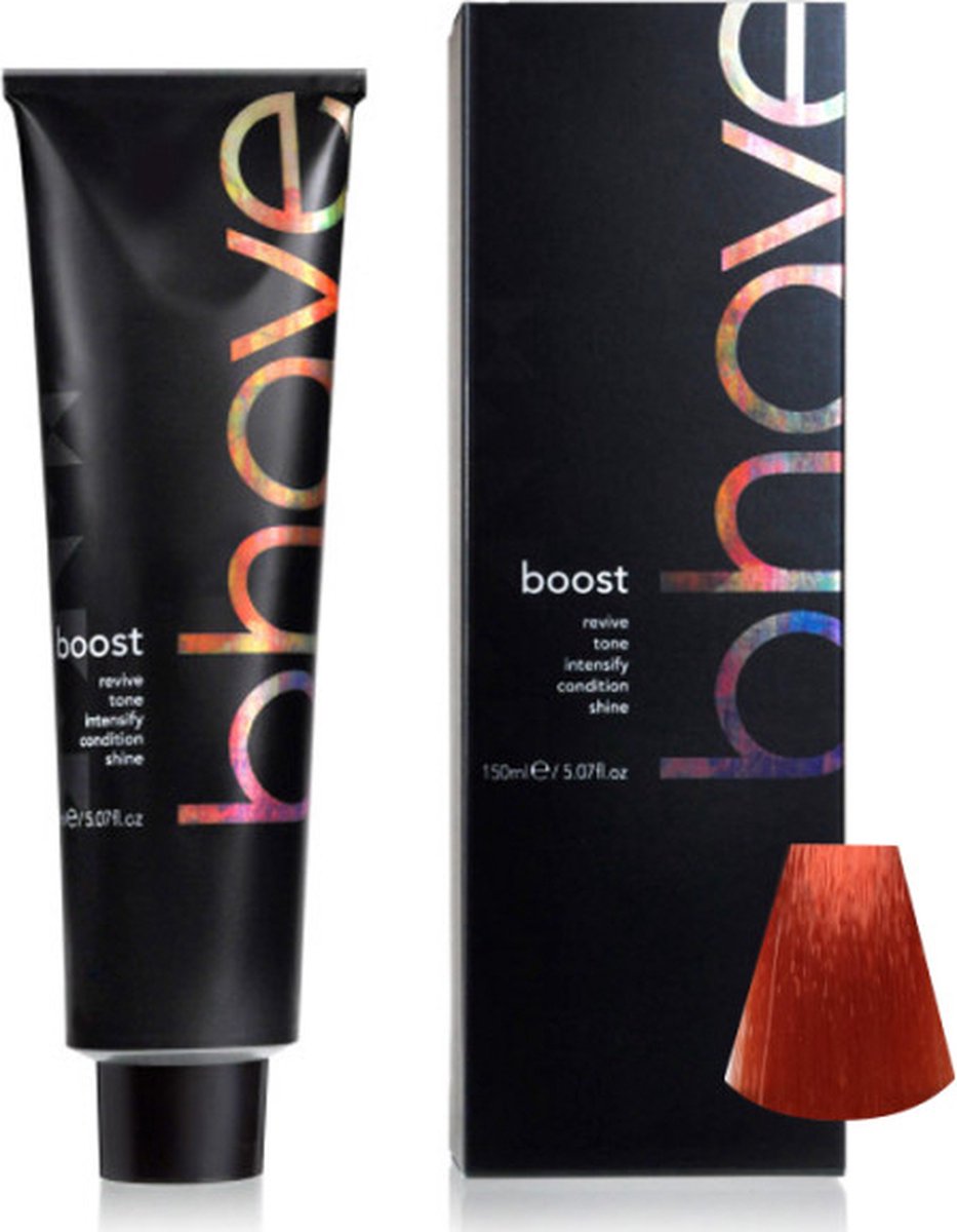 BHAVE - Boost Colour Mask - Flame - 150ml