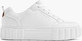 bench Witte sneaker - Maat 39