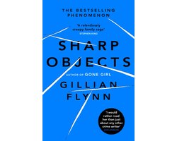 Omslag van Sharp Objects