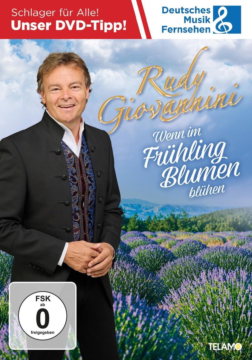 Rudy Giovannini - Wenn Im Frühling Blumen Blühen
