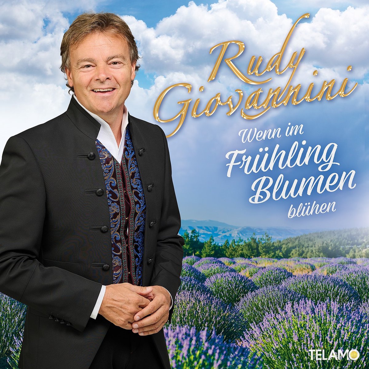 Rudy Giovannini - Wenn Im Frühling Blumen Blühen