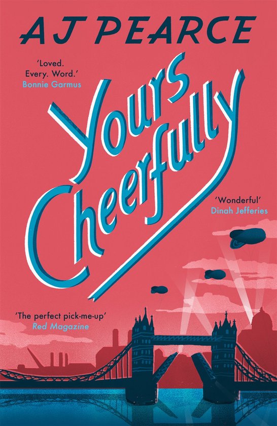 The Wartime Chronicles 2 - Yours Cheerfully - cover
