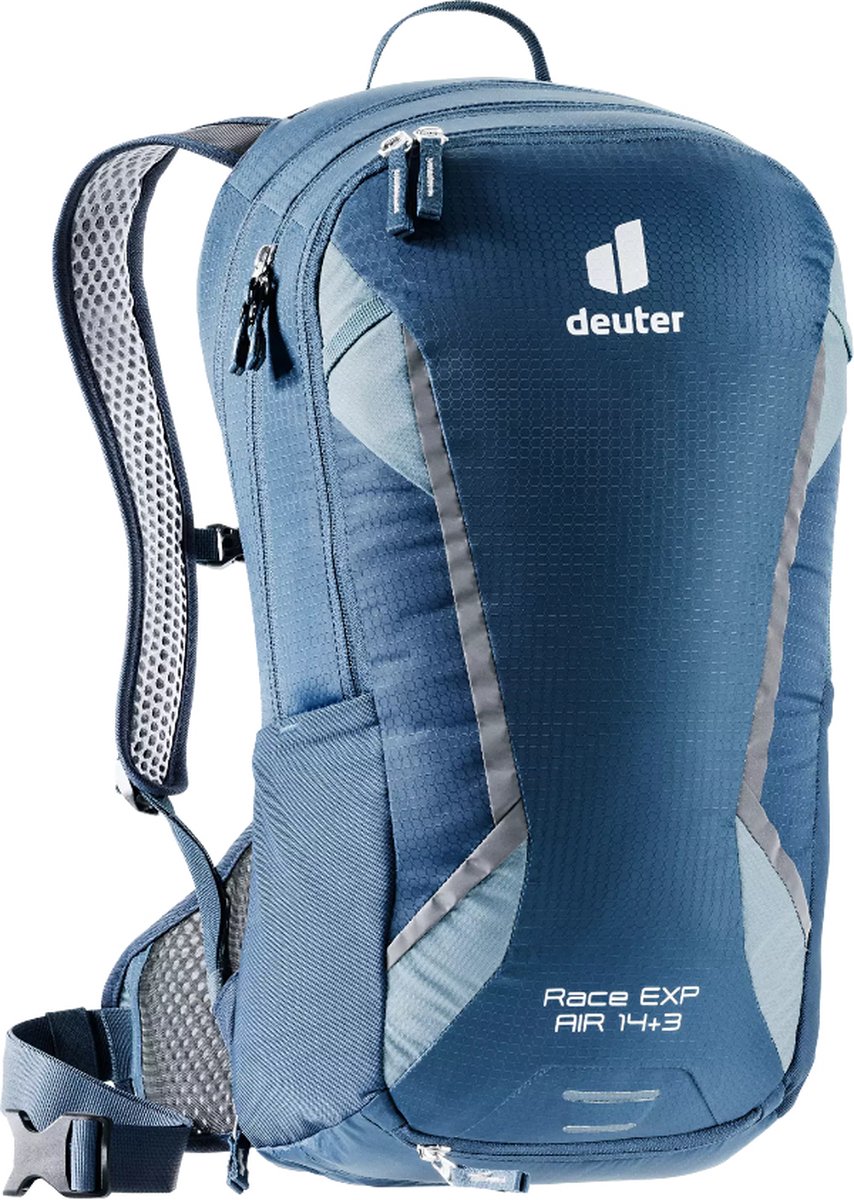 Sac à Dos Deuter Race Air 14+3L - Léger Et Aéré Pour Vélo Et Running