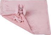 Nattou LAPIDOU Knuffeldoekje Doudou - Konijn - 50 cm - Oudroze