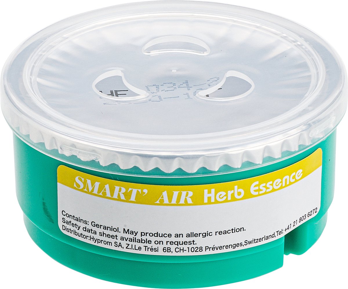 Goedkoopste Geurpotje Herb Essence - 10 stuks
