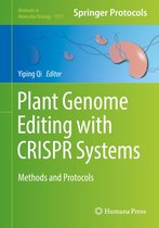 Methods in Molecular Biology 1917 - Plant Genome Editing with CRISPR Systems