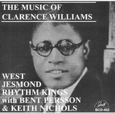 West Jesmond Rhythm Kings - The Music Of Clarence Williams (CD)