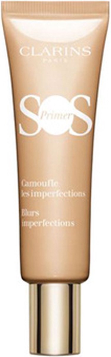 CLARINS - SOS Primer Peach - 30 ml - Primer