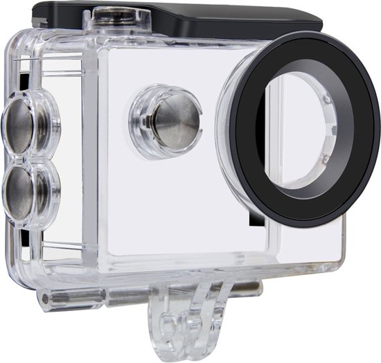 Original Waterproof Back Up Case Underwater Protective Cover for H9 WiFi Sports Action Camera