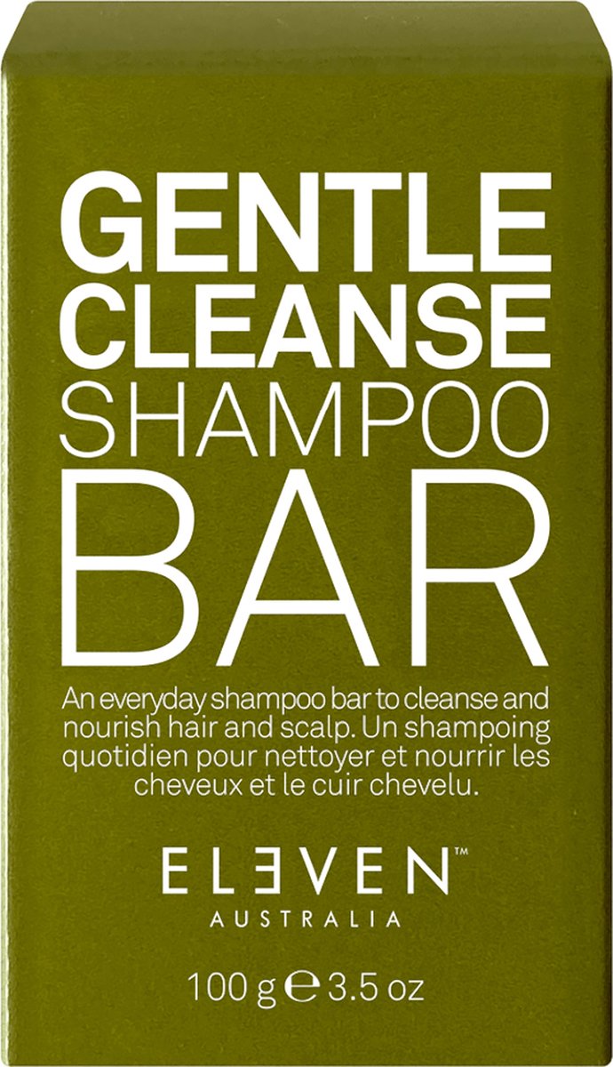 Eleven Australia - Gentle Cleanse Shampoo Bar - 100 g