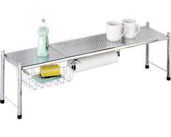 MAXIMEX Telescopische keukenplank EXPANDO