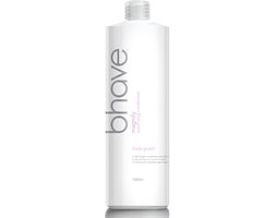 BHAVE Magnify Shampoo 1000 ml- Volume shampoo - Tegen futloos haar - Voor perfecte volume