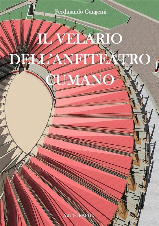 Il velario dell'anfiteatro cumano - cover
