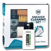 De Sneaker Reiniger - Schoenverzorging - Midsole Sneaker Cleaner Set - Collonil midsole cleaner - Schoenborstel voor sneakers