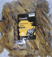 Oreilles de Lapins Oswalt - Naturel - Snack pour chien - 1KG