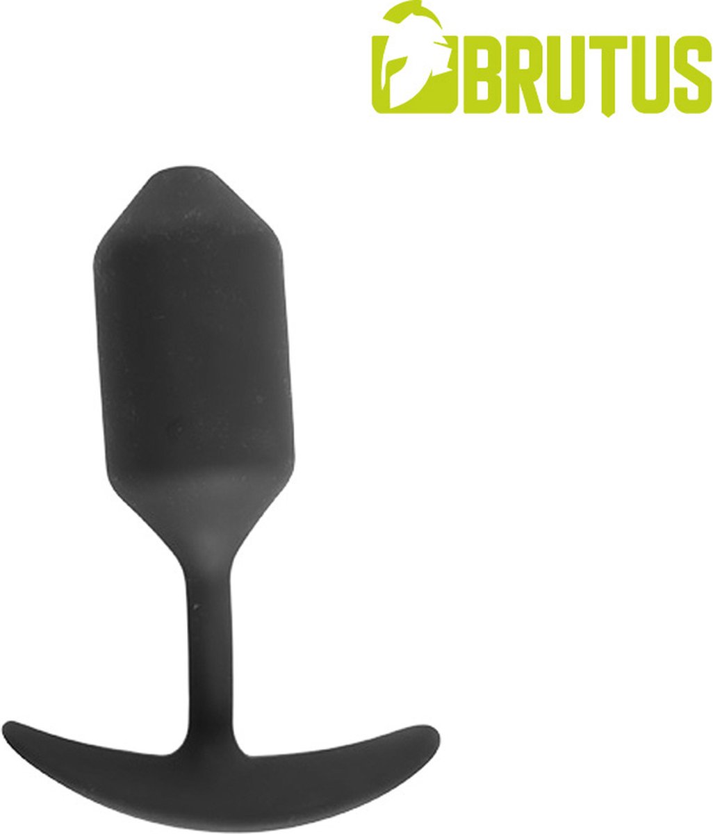 Goedkoopste BRUTUS - Weighted Butt Diamond - S 30 mm