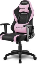 SKILLER SGS2 Jr. Gamingstoel - roze