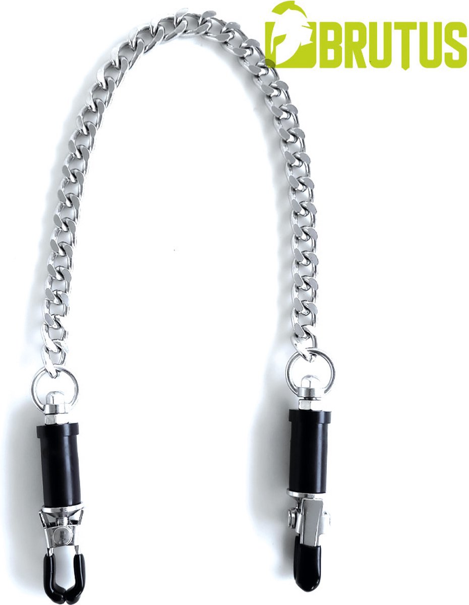 Goedkoopste BRUTUS METAL - BARREL - Turn-On Nipple Clamps