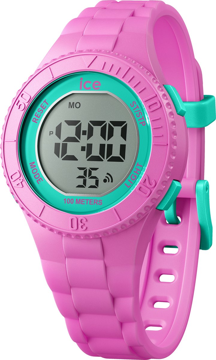Ice-Watch IW021275 ICE digit Kinder Horloge