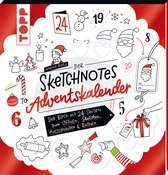 Roßa, N: Sketchnotes Adventskalender