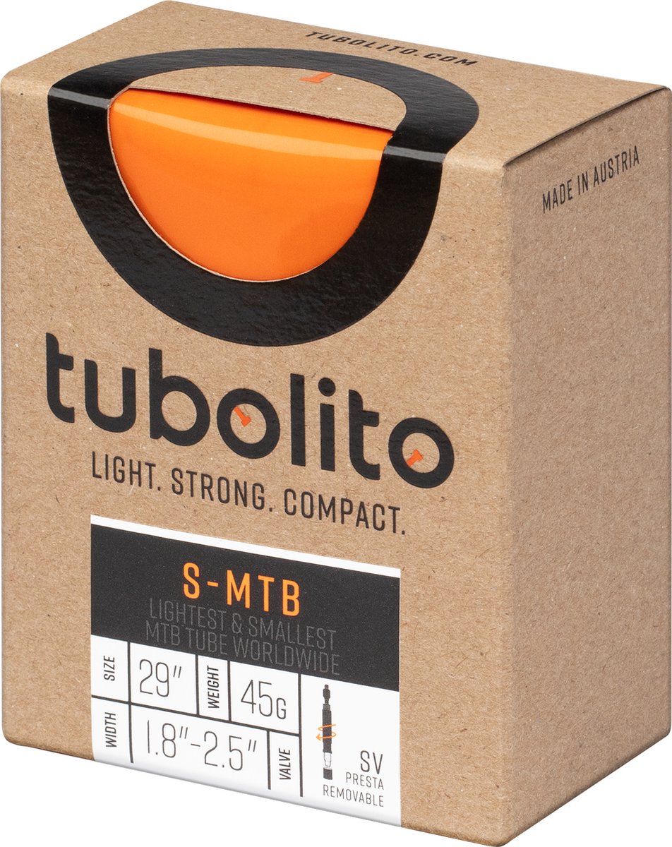 Tubolito S-Tubo Binnenband MTB 29 inch - 42mm ventiel