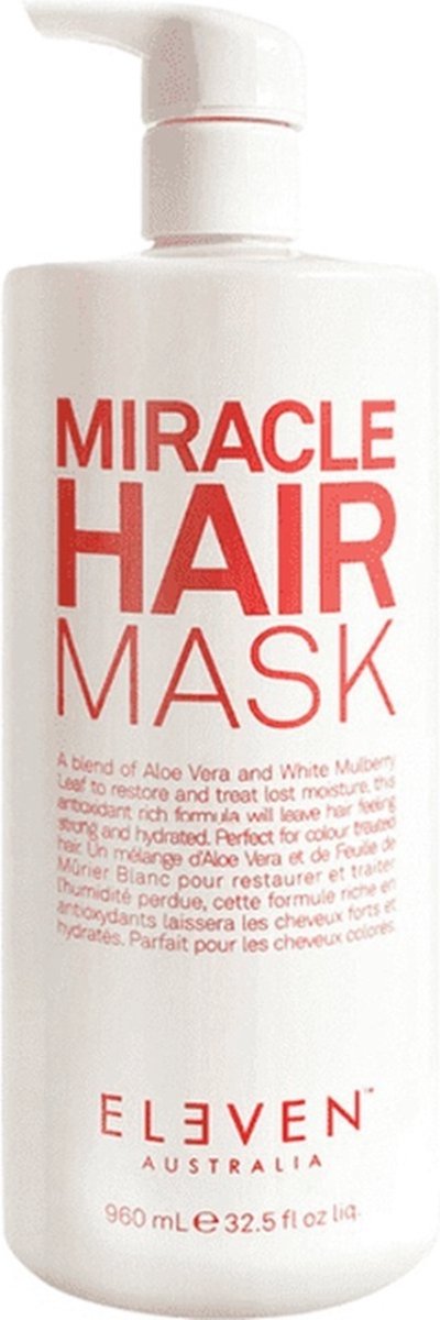 Eleven Australia - Miracle Hair Mask