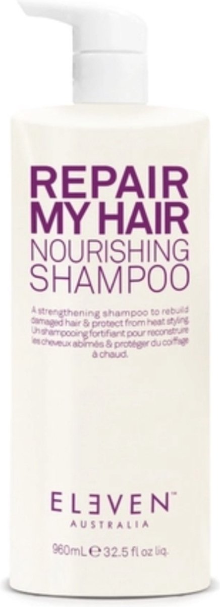 Eleven Australia - Repair My Hair Nourishing Shampoo