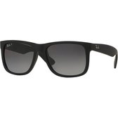 Lunettes de soleil Ray-Ban RB4165 601 / 8G Justin Classic - 54 mm