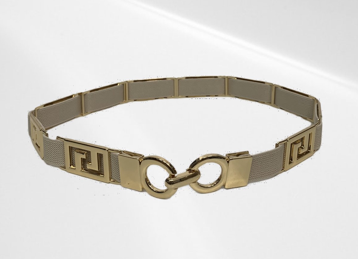 Riem - Beige - Polyamide - Dames