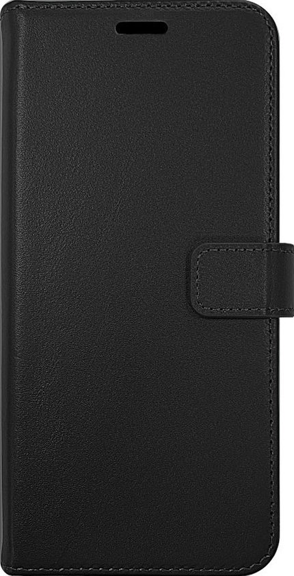 Valenta 584418 coque de protection pour téléphones portables 17 cm (6.68") Étui avec portefeuille Noir